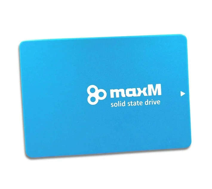 maxM 512GB 3D NAND SATA3 SSD - 2.5 Solid State Drive