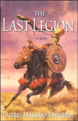 The Last Legion: A Novel - Paperback