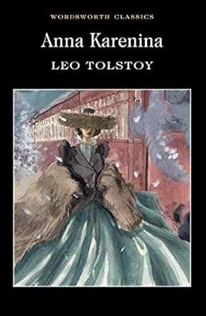 Anna Karenina (Wordsworth Classics) Paperback