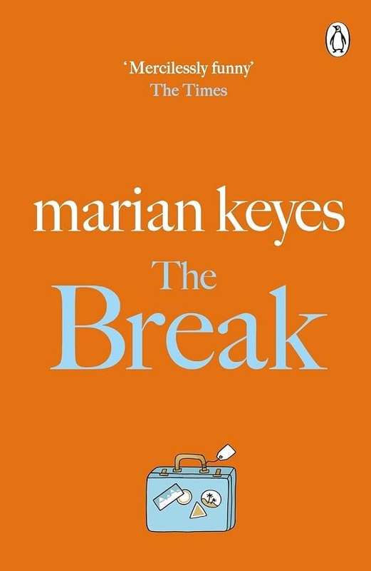 The Break: British Book Awards Author of the Year 2022