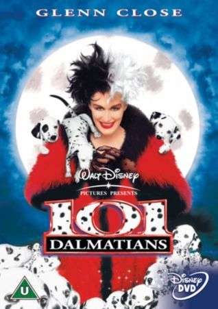 101 Dalmatians (1996)