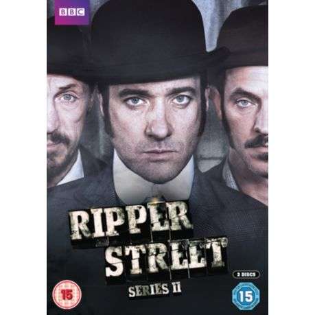 Ripper Street: Series 2(DVD)