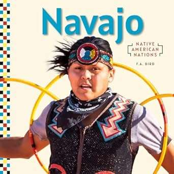 Navajo (Native American Nations) Library Binding