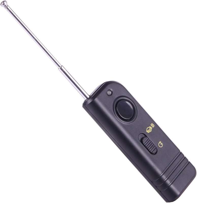 WX2006 Digital Wireless Shutter Release Remote Controller for NIKON: D90 / D5000 / D7000 / D3100