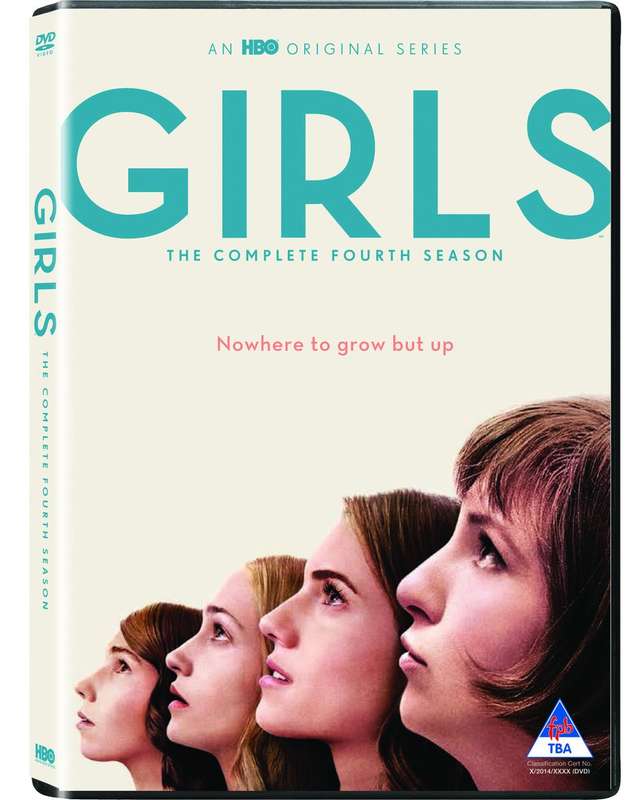 Girls Season 4 (DVD)