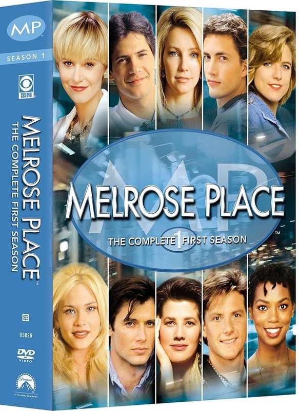 Melrose Place: Season 1(DVD)