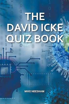 The David Icke Quiz Book Paperback