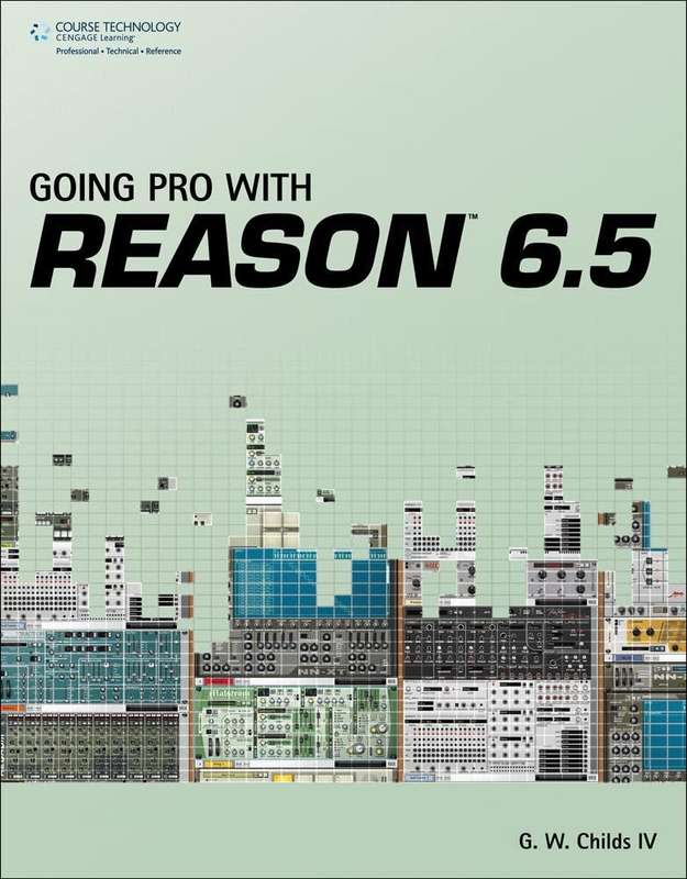 Going Pro with Reason 6.5