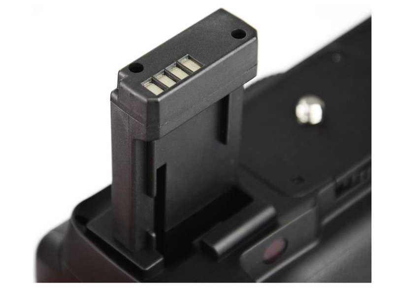 Battery Grip Compatible with EOS 1100D 1200D Rebel T3
