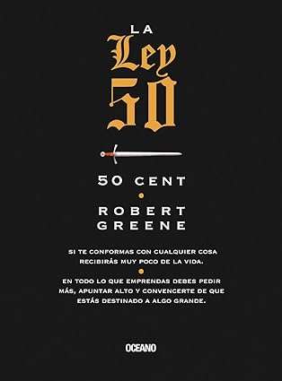 La ley 50 (Alta definicion) (Spanish Edition) Paperback