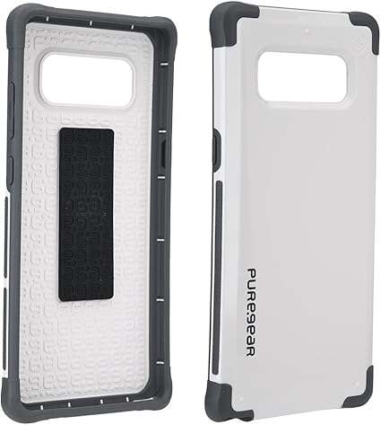 Puregear Dualtek for Samsung Note 8 - Arctic White