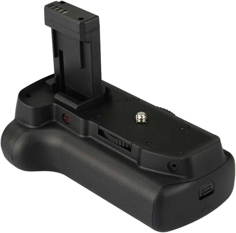 Battery Grip Compatible with EOS 1100D 1200D Rebel T3