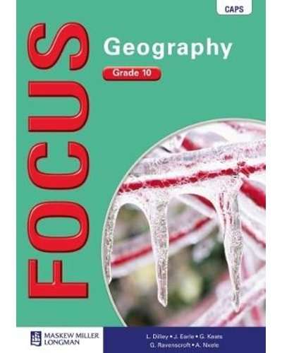 Focus geography: Gr 10: Textbook (Paperback)