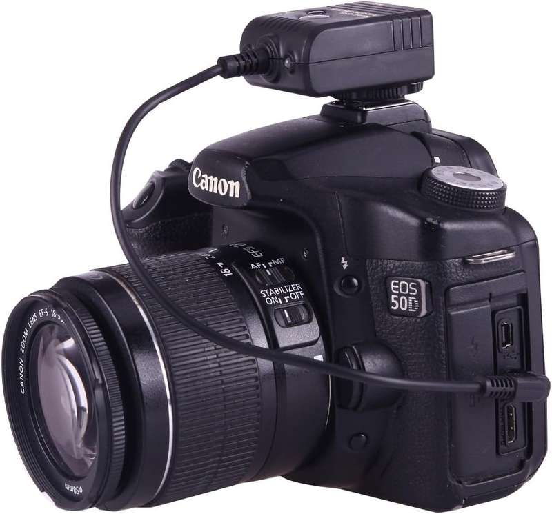 WX2006 Digital Wireless Shutter Release Remote Controller for NIKON: D90 / D5000 / D7000 / D3100 Cam