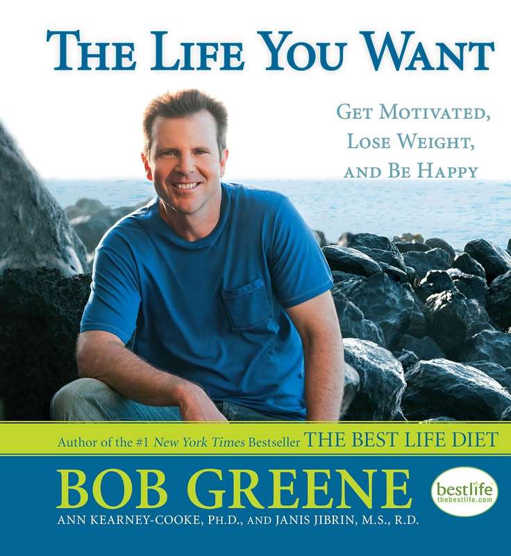 The Life You Want: Get Motivated, Lose Weight, and Be Happy - Paperback