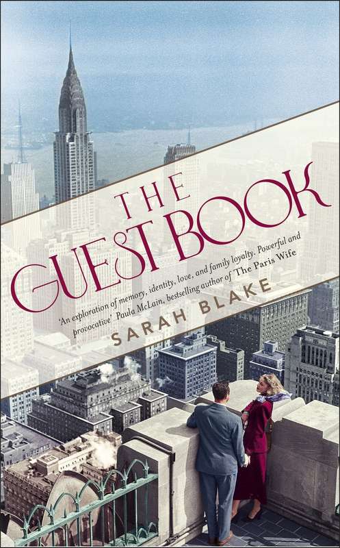 The Guest Book - Paperback