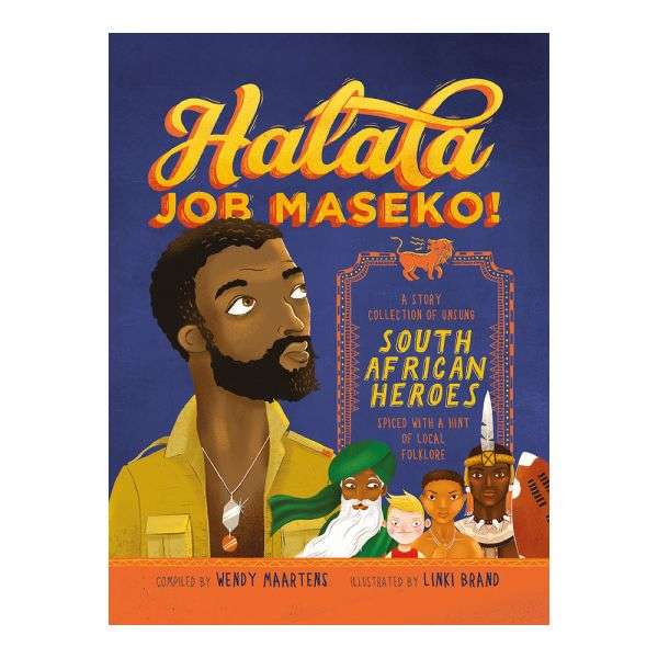 Halala Job Maseko - Hardcover