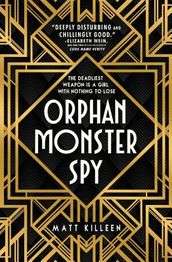 Orphan Monster - Paperback