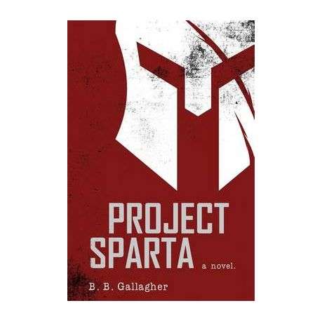 Project Sparta (Xander Whitt Series)