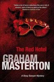 The Red Hotel - paperback