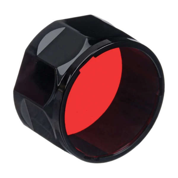 FENIX AOF-L FILTER ADAPTER RED  LARGE