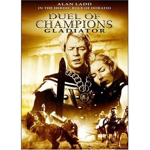 Duel of Champions - Gladiator Dvd