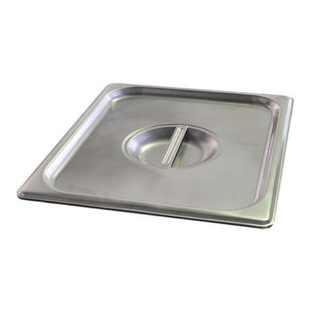Catercare Stainless Steel 1/2 Gastronorm Lid- Premium Range