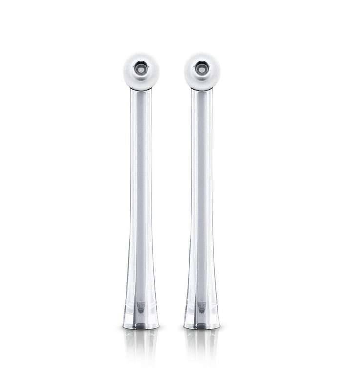 Philips HX8032/05 Nozzles AirFloss Pro Interdental Nozzles Pack of 2