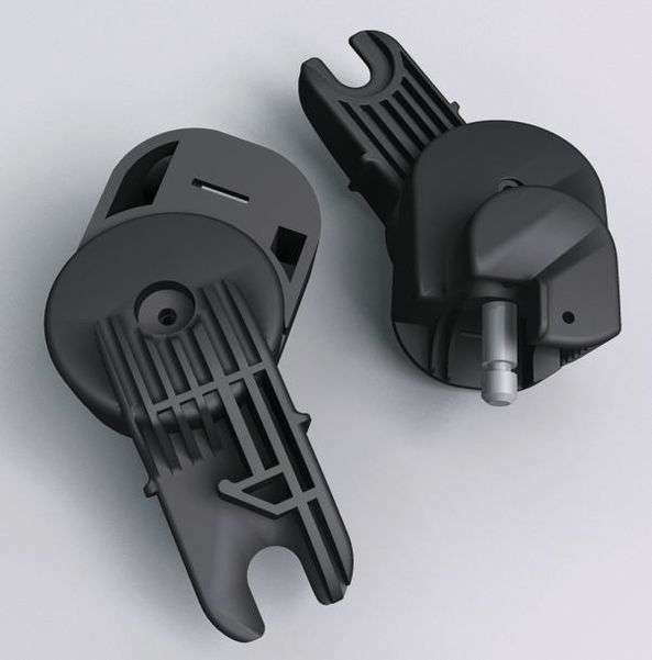 Adaptor for Quinny Buzz 3 and Buzz 4