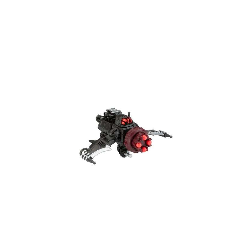 SNAP SHIPS Strike Combat Drone Building Toy (23 Pieces)
