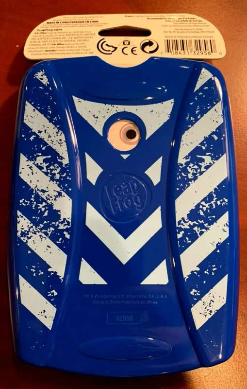 LeapFrog - LeapPad2 Explorer Gel Skin - Blue