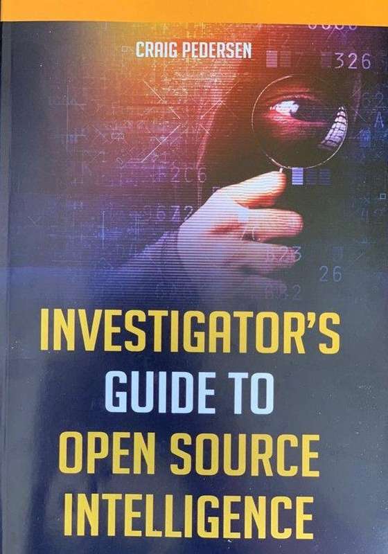 Investigator's Guide to Open Source Intelligence