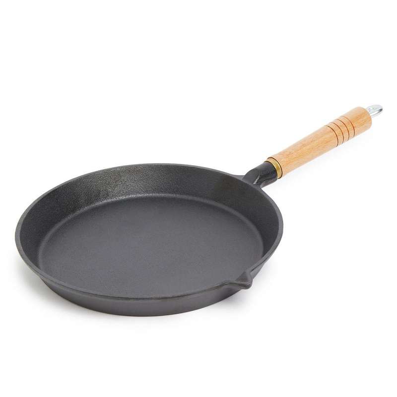 Campground - Cast Iron Sauce Pan