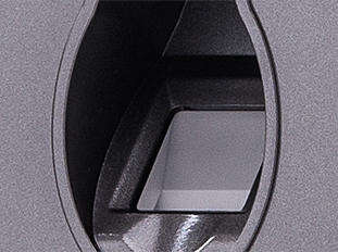 IronClad Employee Biometric Fingerprint Time Attendance Machine Clock w/ TCP/IP/USB