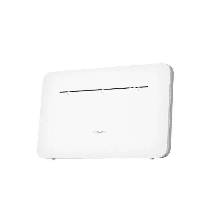 Huawei 4G Router 3 Pro White | 802.11ac WiFi, SIM Slot, VoIP, 4G CAT.11