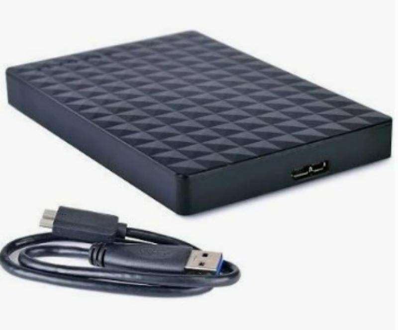 Seagate Expansion 1TB 2.5" Portable Hard Drive