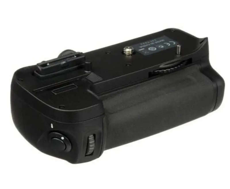 MB-D15H Battery Grip for Nikon D7200 and D7100 & Remote for DSLR Cameras