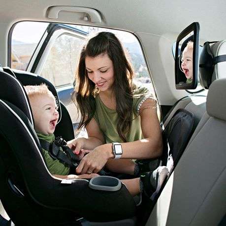 Comfisafe Baby Mirror for Car Travel