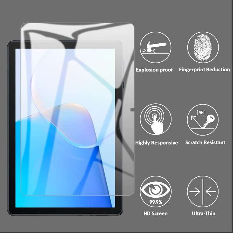 TRON® Tempered Glass Screen Protector Designed for Huawei MatePad SE (2022