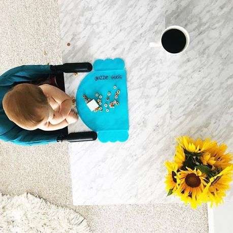 Guzzie and Guss Perch - Placemat