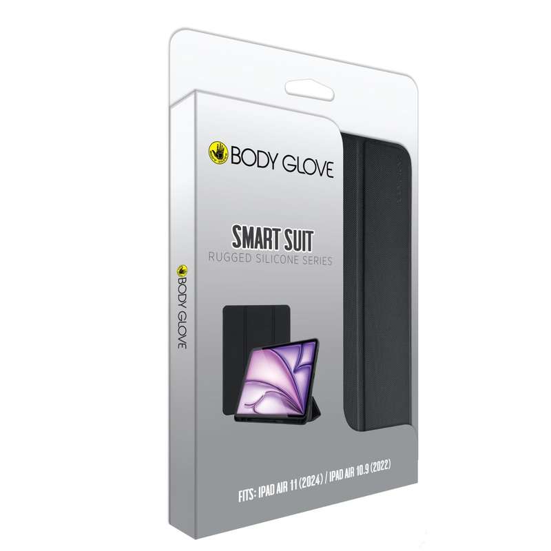Body Glove Smartsuit for Apple iPad Air 11 (2024) / Apple iPad Air 10.9 (2022)