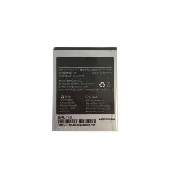 Generic Battery U972 : LP38200G