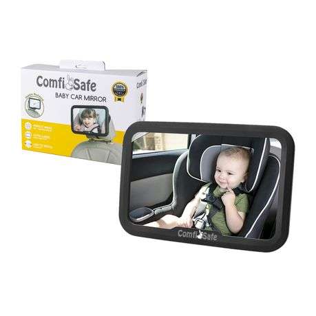 Comfisafe Baby Mirror for Car Travel
