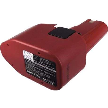 MILWAUKEE 0398-1/0399-1/0400-1 replacement battery