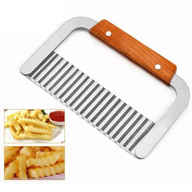 Crinkle Cut Chip Cutter