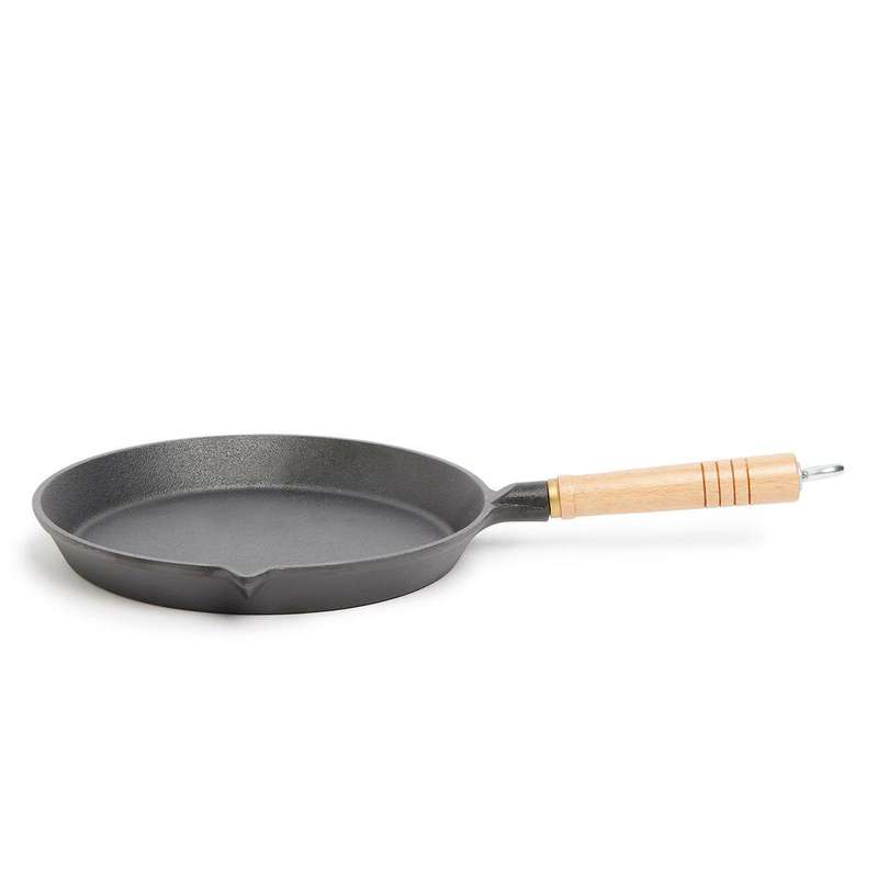 Campground - Cast Iron Sauce Pan