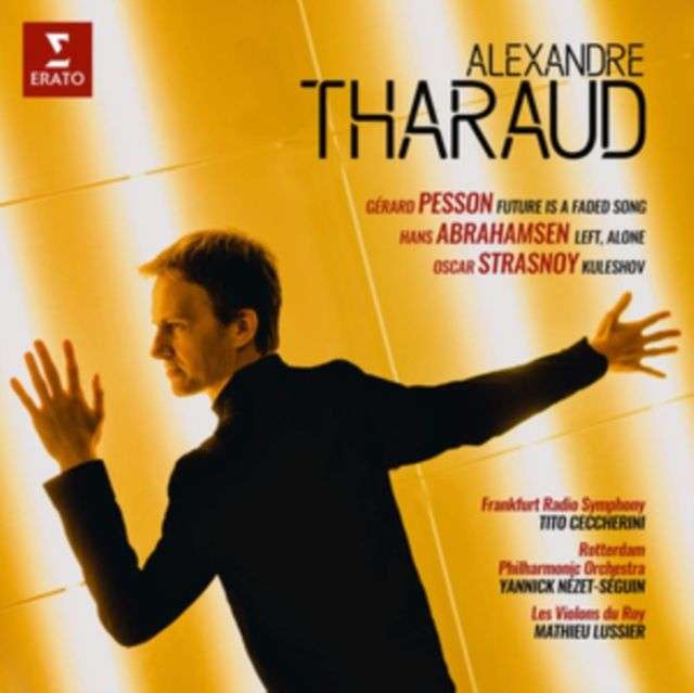 Gérard Pesson: Future Is a Faded Song/Hans Abrahamsen: Left... (CD / Album)
