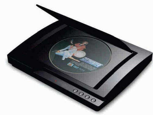 Telefunken 2.0 Channel DVD Player TDV-210A