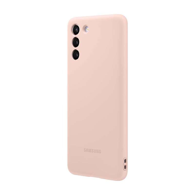 Samsung Galaxy S21+ 5G Silicone Cover - Pink
