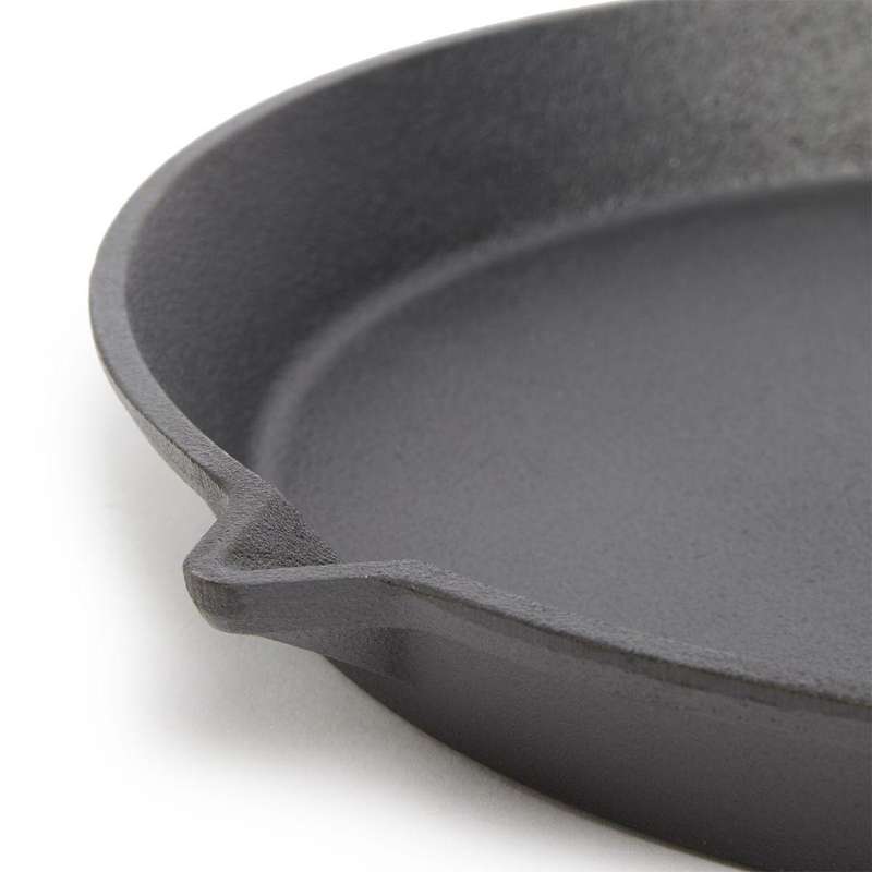Campground - Cast Iron Sauce Pan